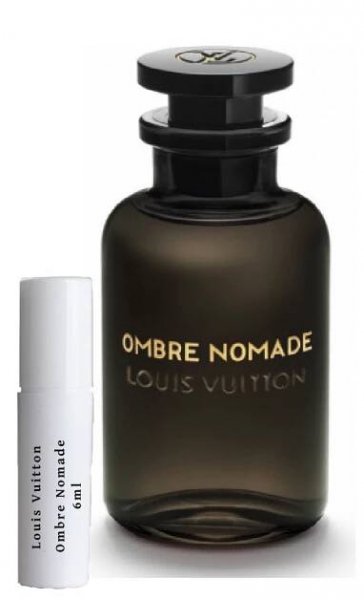 Vzorky parfému Louis Vuitton Ombre NomadeVzorky parfémů Louis Vuitton Velikost 1ml 0,03 o.z.