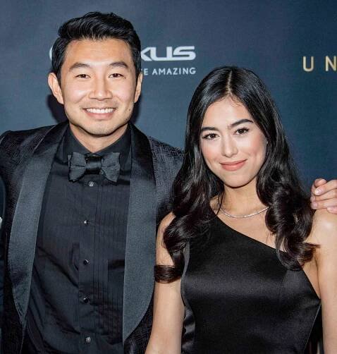 Simu Liu Confesses He's 'Going Through a Breakup' After Being Linked to Jade Bender