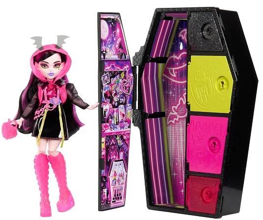 Monster High Skulltimate Secrets Neon Frights