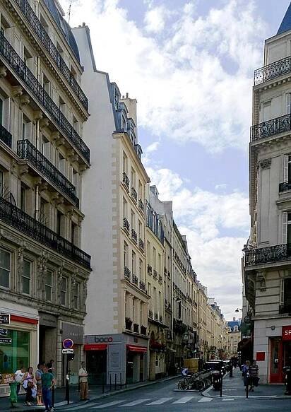 Rue Danielle Casanova, Paris - Wikipedia