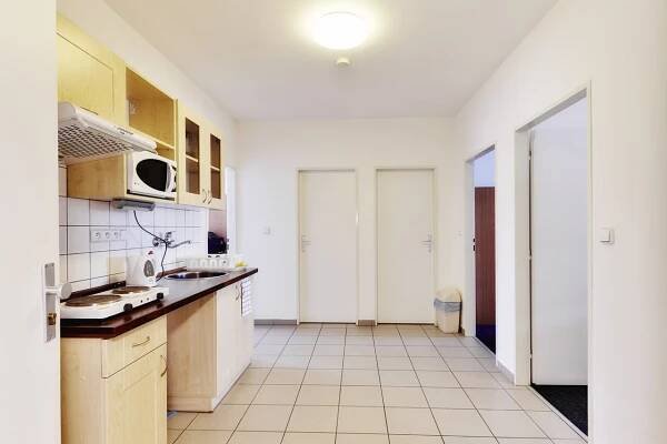 Ubytování ALFA: Hostel Alfa - levné ubytování v Praze