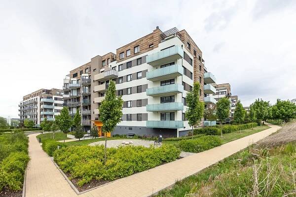 Prodej bytu 2+kk 52 m², Ondrákové, Praha, Praha