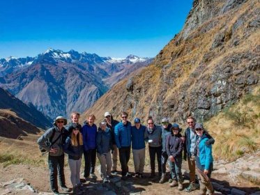 Inka Trail: Exploring the Ancient Path of the Andes