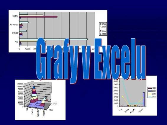 PPT - Grafy v Excelu PowerPoint Presentation, free download - ID:5551718