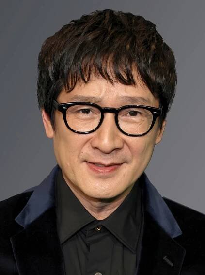Ke Huy Quan - Golden Globes