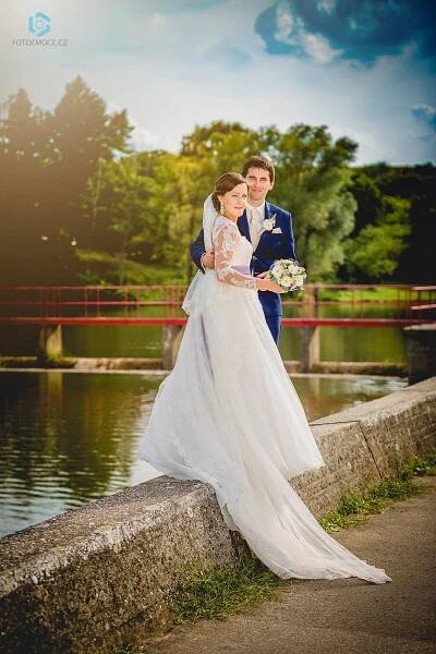 Verča & Adam - Svatba - Fotoemoce.cz