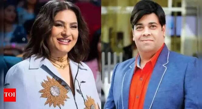 Kiku Sharda quits The Great Indian Kapil Show amid alleged feud with Krushna Abhishek? Archana Puran Singh reacts