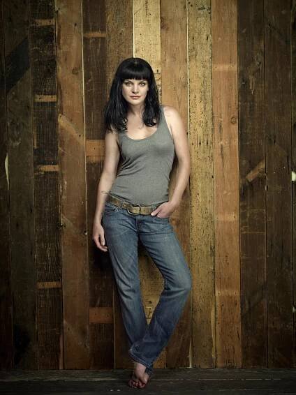 Pauley Perrette fotka