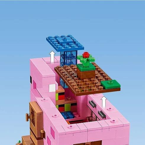 LEGO® Minecraft® 21170 Prasečí dům