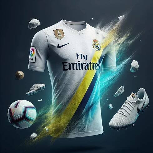 Dresy Realu Madrid podle AI: Retro, z budoucnosti i s logem Nike místo Adidasu – Bilybalet.cz | Největší portál pro fanoušky