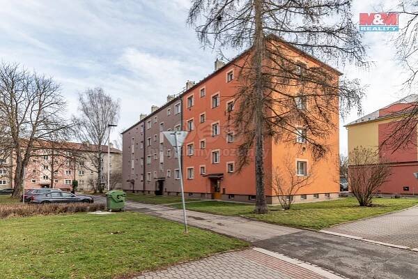 Prodej Byt 2+1, Asejevova, Ostrava - Zábřeh