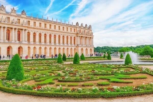 Palace of Versailles Entry Tickets