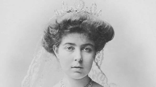 ŽENA-IN - Princezna Margareta Švédská, vnučka královny Viktorie, byla velkou milovnicí květin. Doma v Anglii ji přezdívali Daisy, ve Švédsku květinová princezna