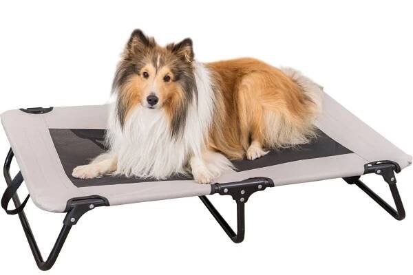 TRIXIE DOG LOUNGER M
