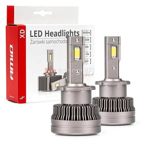AMiO Series XD AM03311 LED 10/16V 35W 2 ks