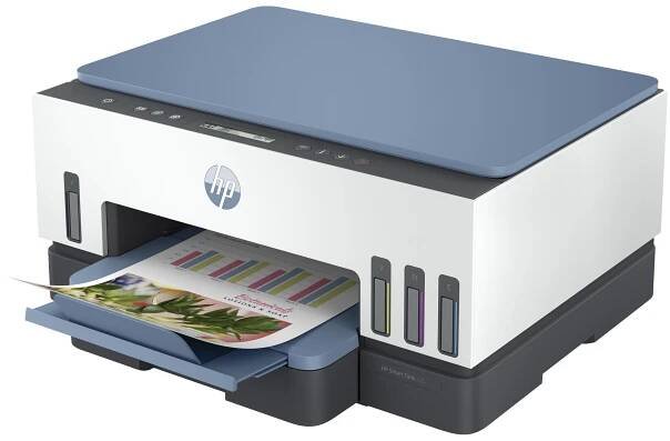 HP Smart Tank 7006 All-in-One Termotiskárna A4 4800 x 1200 DPI 15 str. za minutu Wi-Fi