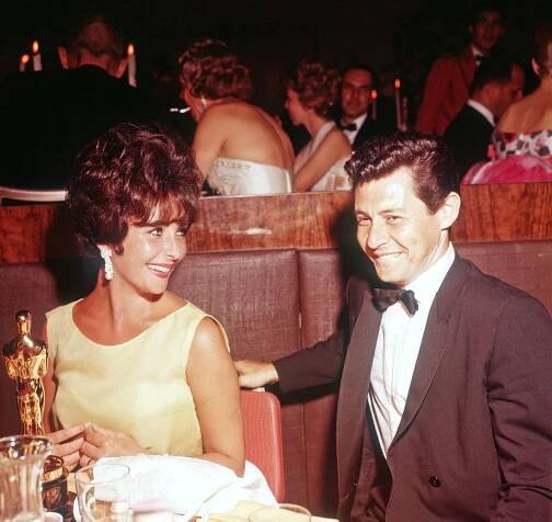 Most Iconic Oscars Couples on the Red Carpet Through the Years