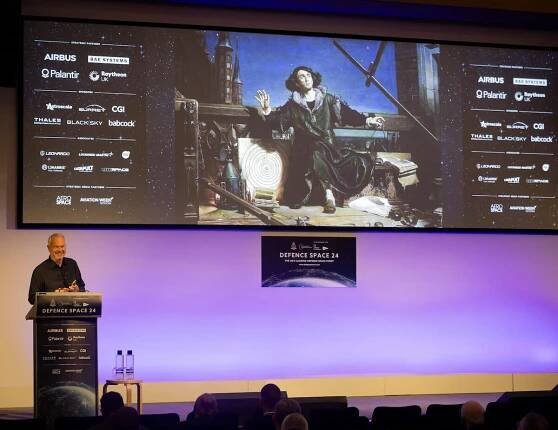 Defence Space Conference 2024The UK’s leading defence space event - The Air & Space Power Association