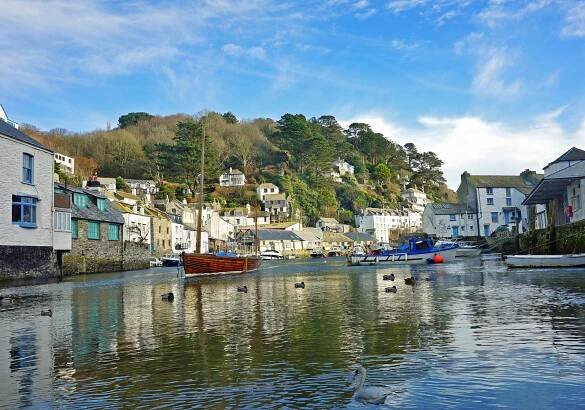 South West Coast Path Walking Holidays | Falmouth to Plymouth