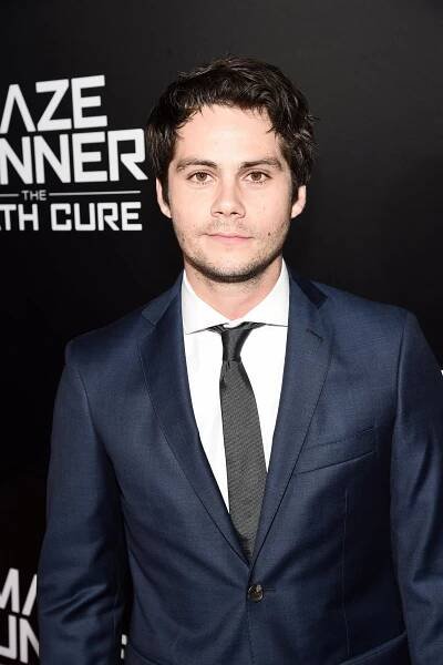 Dylan O'Brien - Labyrint: Vražedná léčba - Z akcí