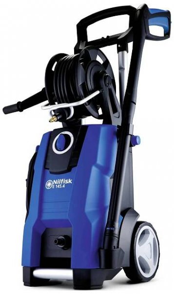 Nilfisk E 145.4-9 PAD X- tra vysokotlaký čistič - vapka 145 bar na studenou vodu