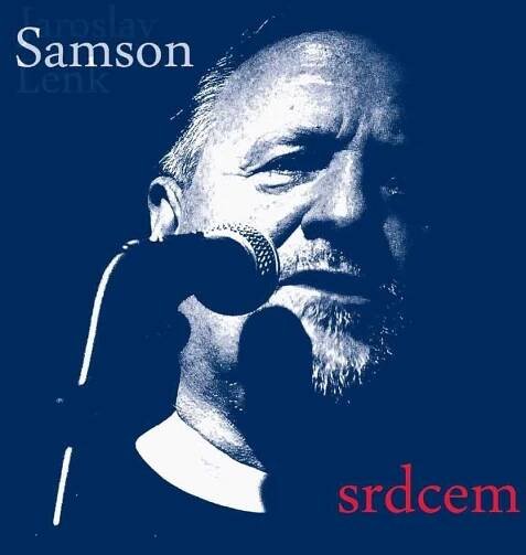 Jaroslav Samson Lenk: Srdcem - CD