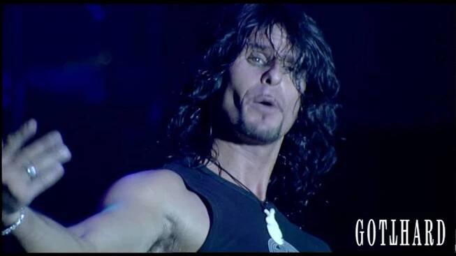 Gotthard - One life, One soul (In memory of Steve Lee)