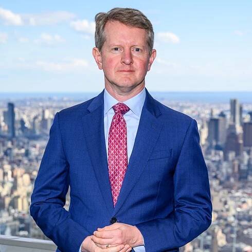 Ken Jennings Is 'Cheapest Option' for Celebrity Jeopardy Host (EXCL)