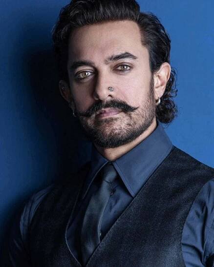 Famous Bollywood Actor Aamir Khan