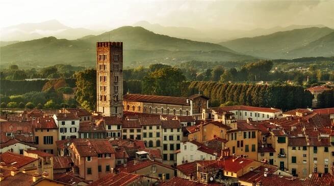 Florencie, Itálie - Siena, Lucca - poklady Toskánska letecky i vlakem, Itálie - Detail zájezdu