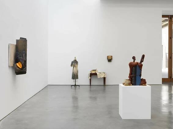 Installation view artwork