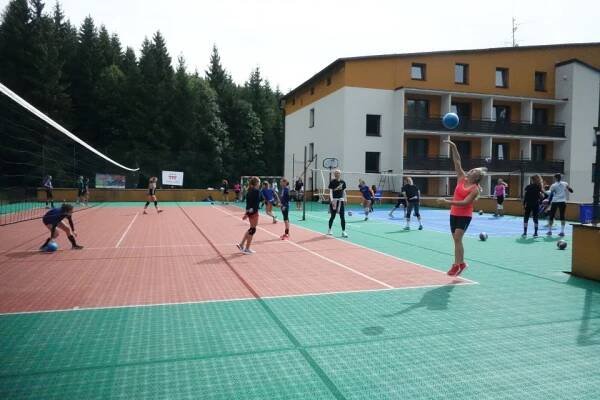 VK Prostějov - volejbalový klub