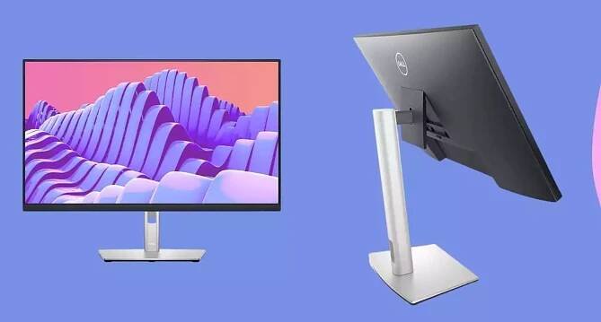 Dell 27" FHD IPS Monitor (2722H)