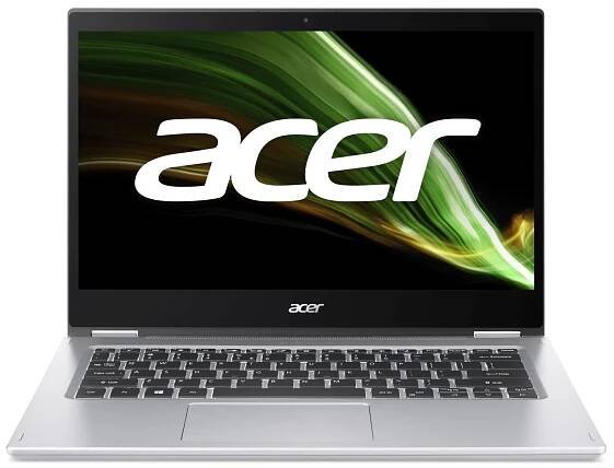 Notebook ACER Spin 1 (SP114-31) NX.ABWEC.001 stříbrný (silver) | kak.cz