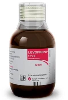 Levopront 6mg/ml sir.1x120ml