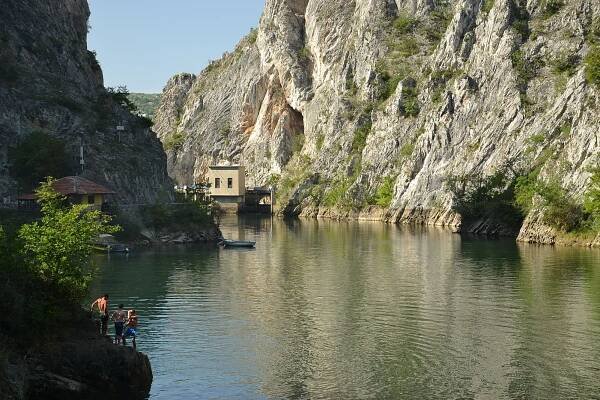 Matka (kaňon)
