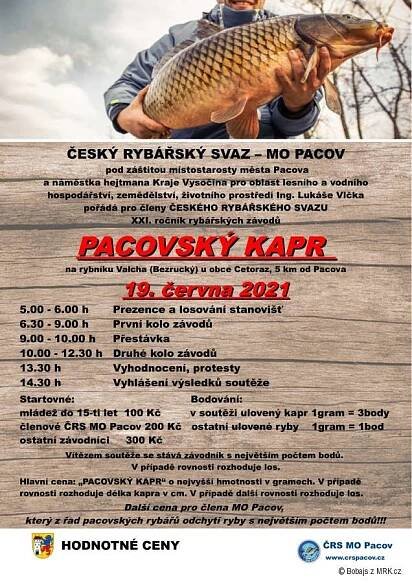 Pacovský kapr