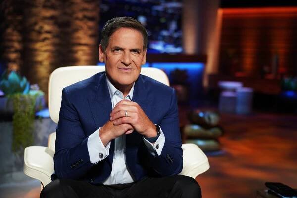 'Shark Tank' star Mark Cuban to leave show after ‘one more year,’ he says