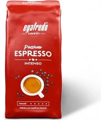 Segafredo Passione Espresso 1 kg