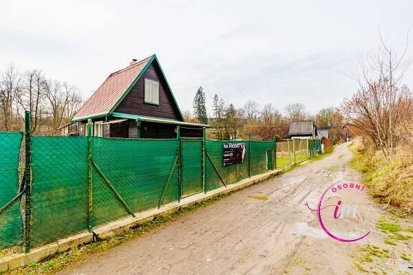 Prodej chaty s vlastním pozemkem Jihlava, Henčov | Osobní reality