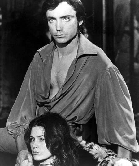 STORY OF O, Udo Kier, Corrine Clery, 1975