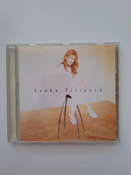 Lenka Filipová - Svět se zbláznil CD
