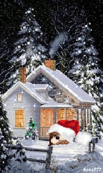 540 × 900 | Merry christmas gif, Christmas pictures, Christmas scenes