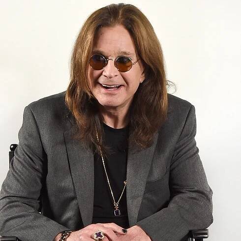 Ozzy Osbourne, Rock Legend, Dead at 76