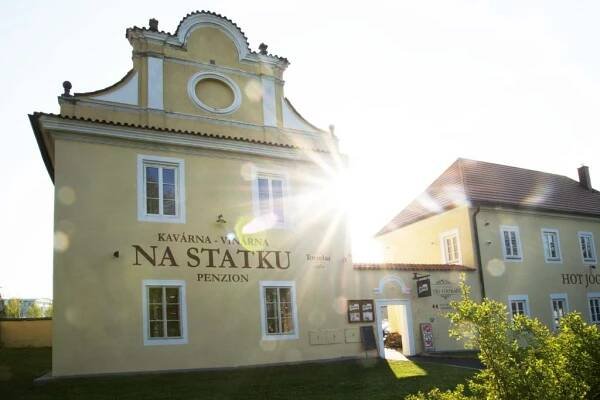 Penzion U Tří statkářů foto 1