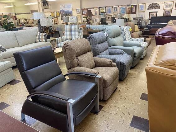 Different Colors Of Recliner Chairs — Livonia, MI — Chris Furniture