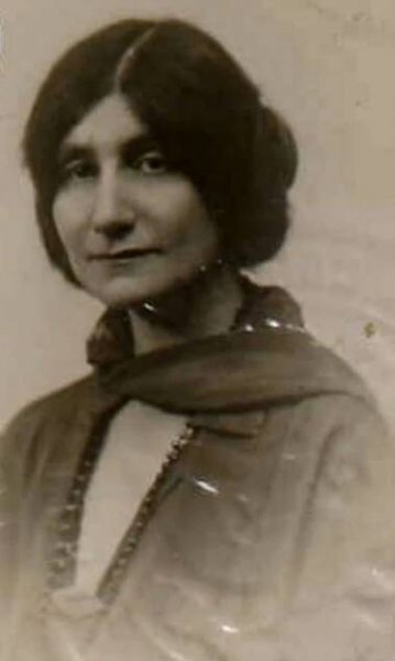 Alice Lewisohn