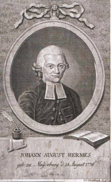 Johann August Hermes – Wikipedia