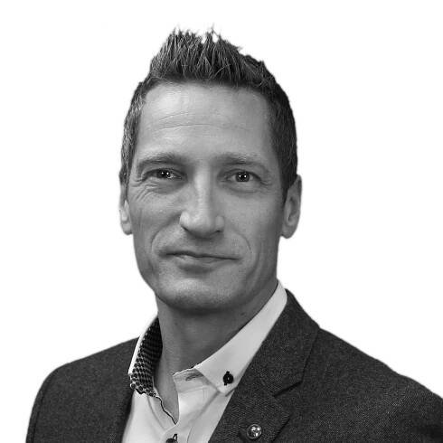 Kontakt Thomas Jensen Gæsteregistrering iReception