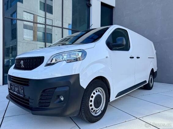 PEUGEOT EXPERT 2.0 BLUEHDI L3LONG ASPHALT 1.MAJITEL